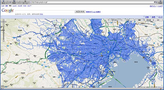 膨大なデータ量