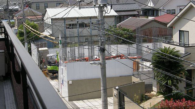 マンション工事