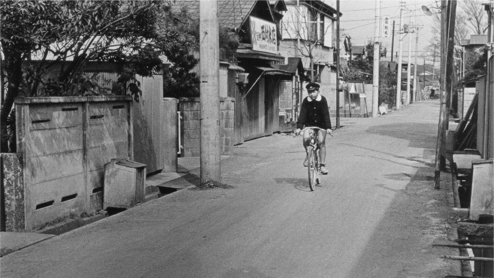 ゴミバコ懐かし！