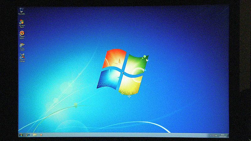 仮インストール