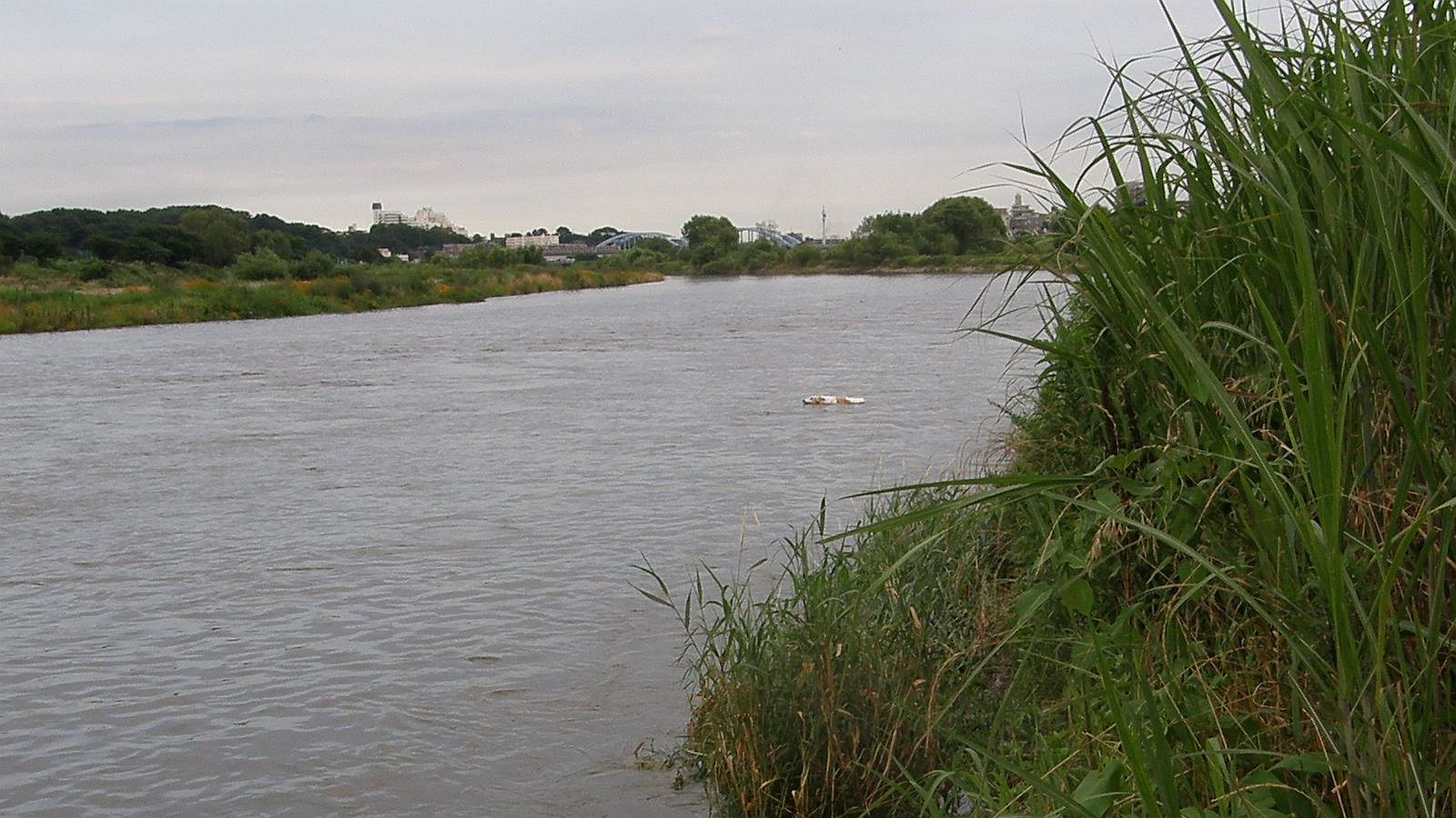 船がでるぞー！