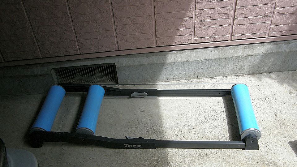 寄っかかるだけ