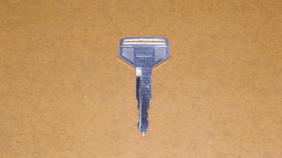 クローン・キー