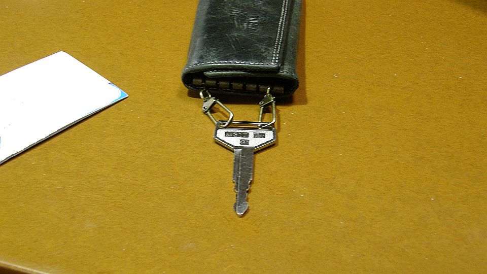 スペアのスペア