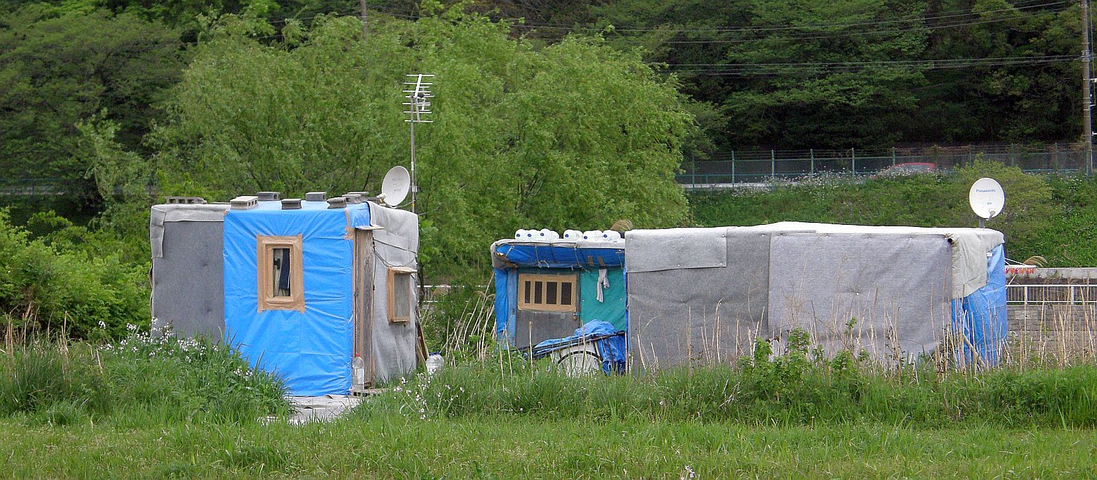 ソーラーパワー？