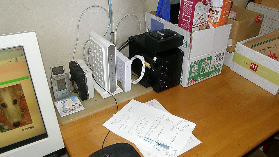 無線もあるぞ！